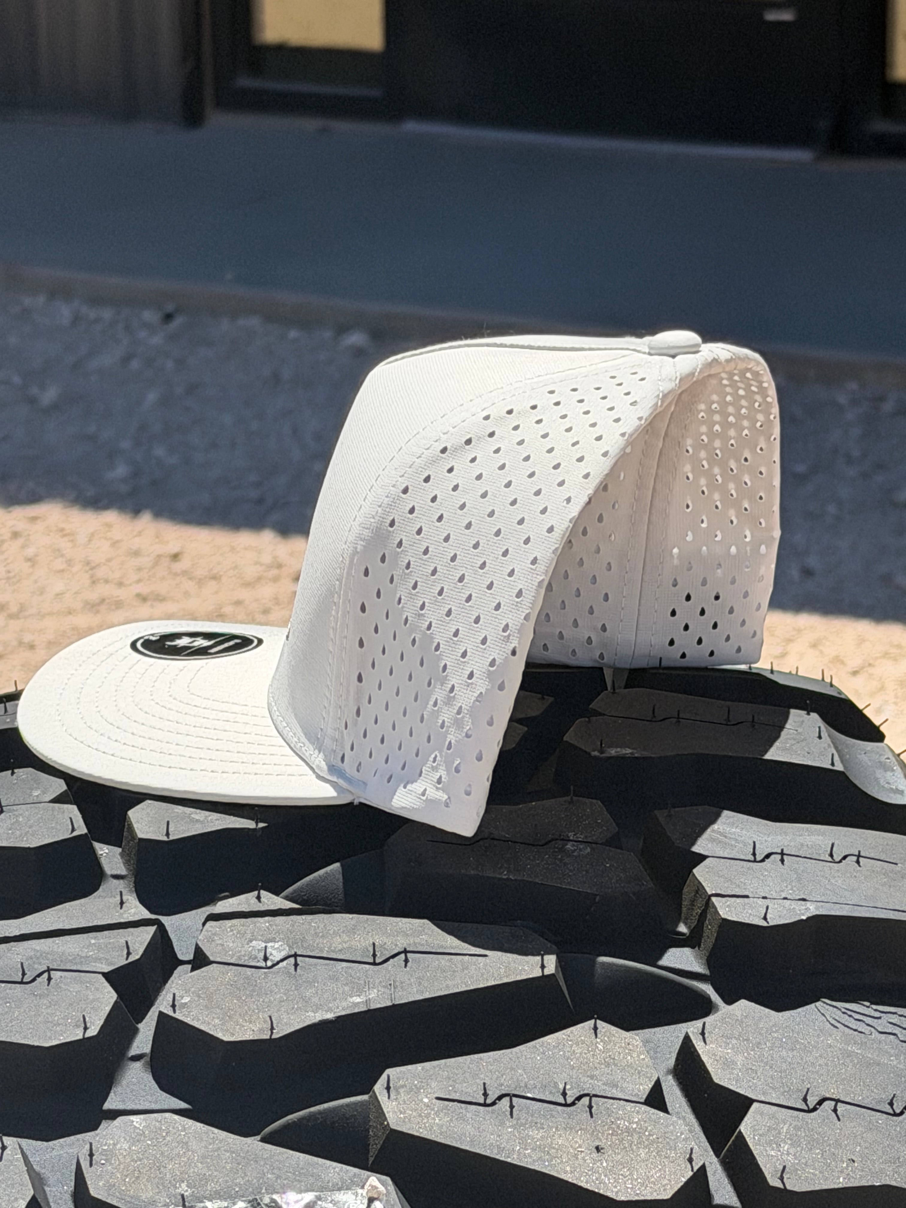 LWL White Hat