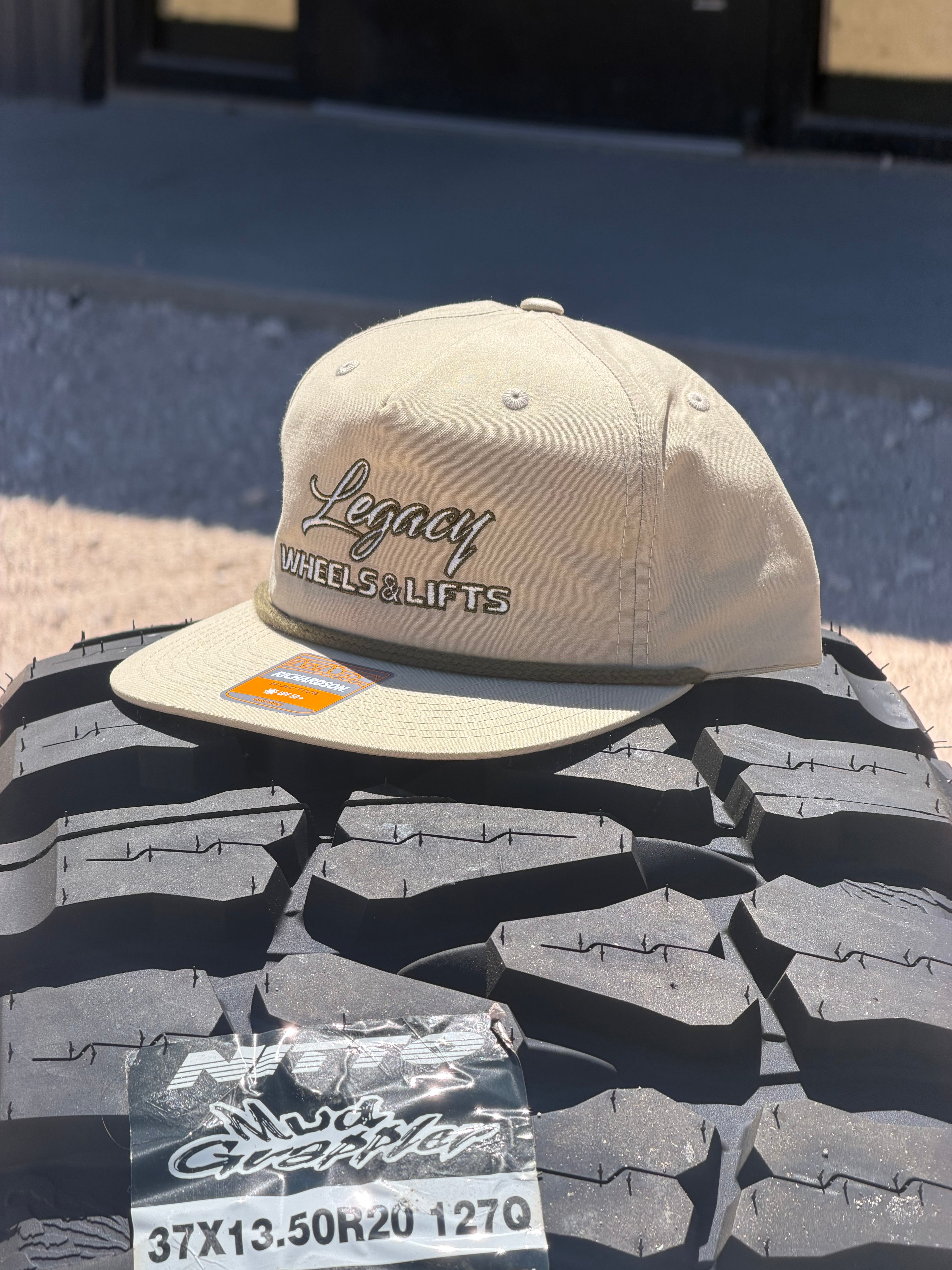 LWL Tan Hat