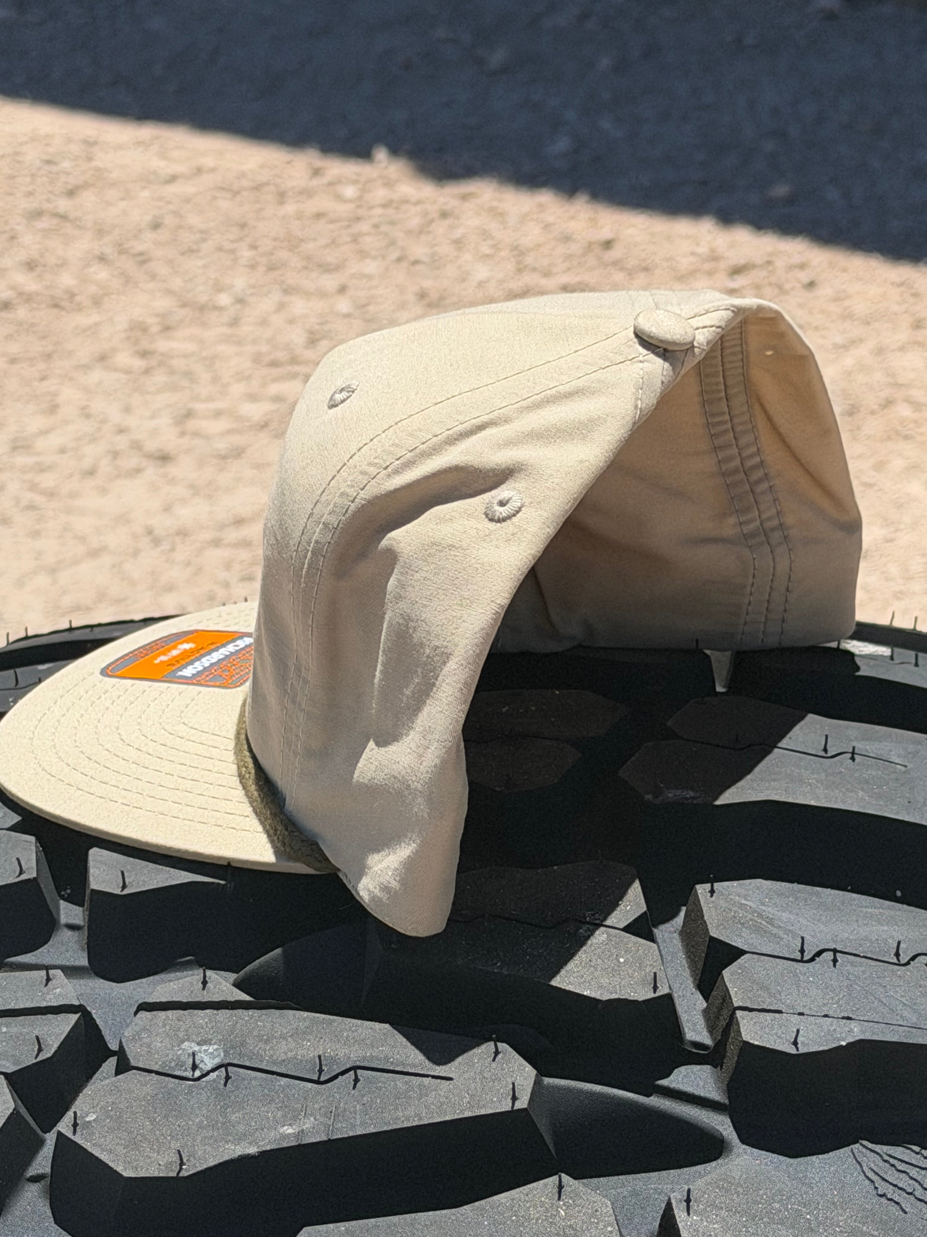 LWL Tan Hat