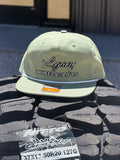 LWL Green Hat