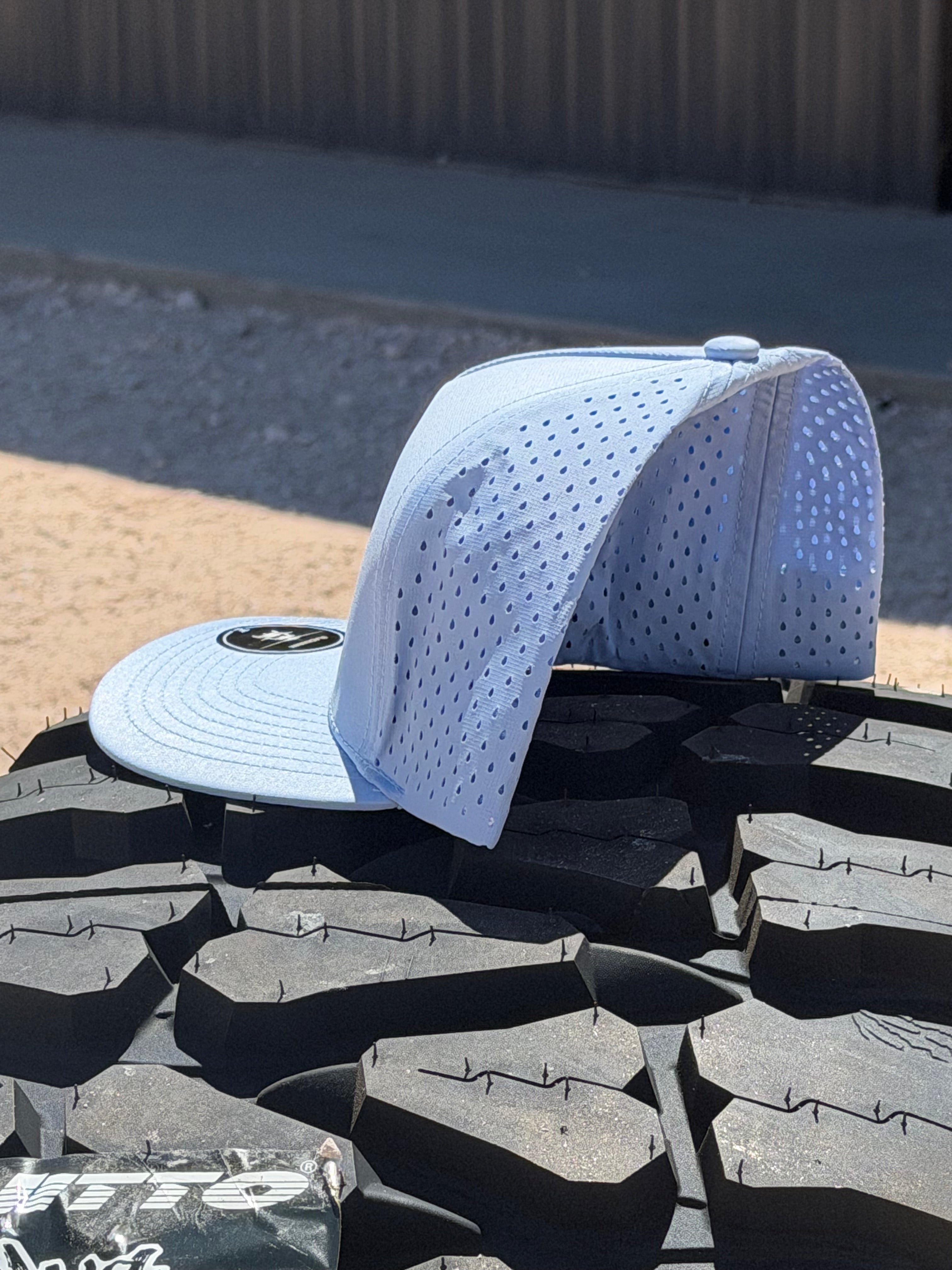 LWL Baby Blue Hat