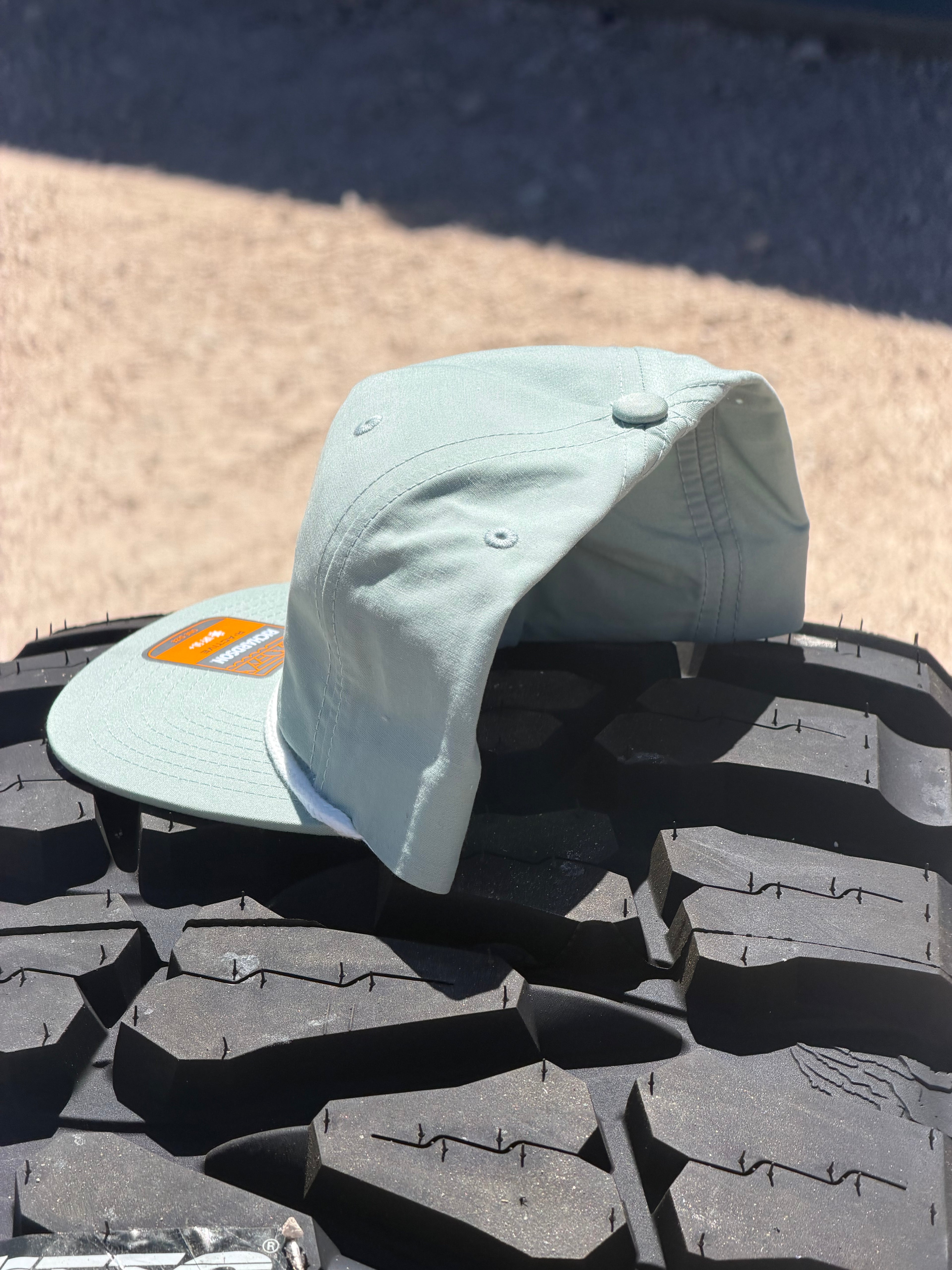 LWL Light Blue Hat