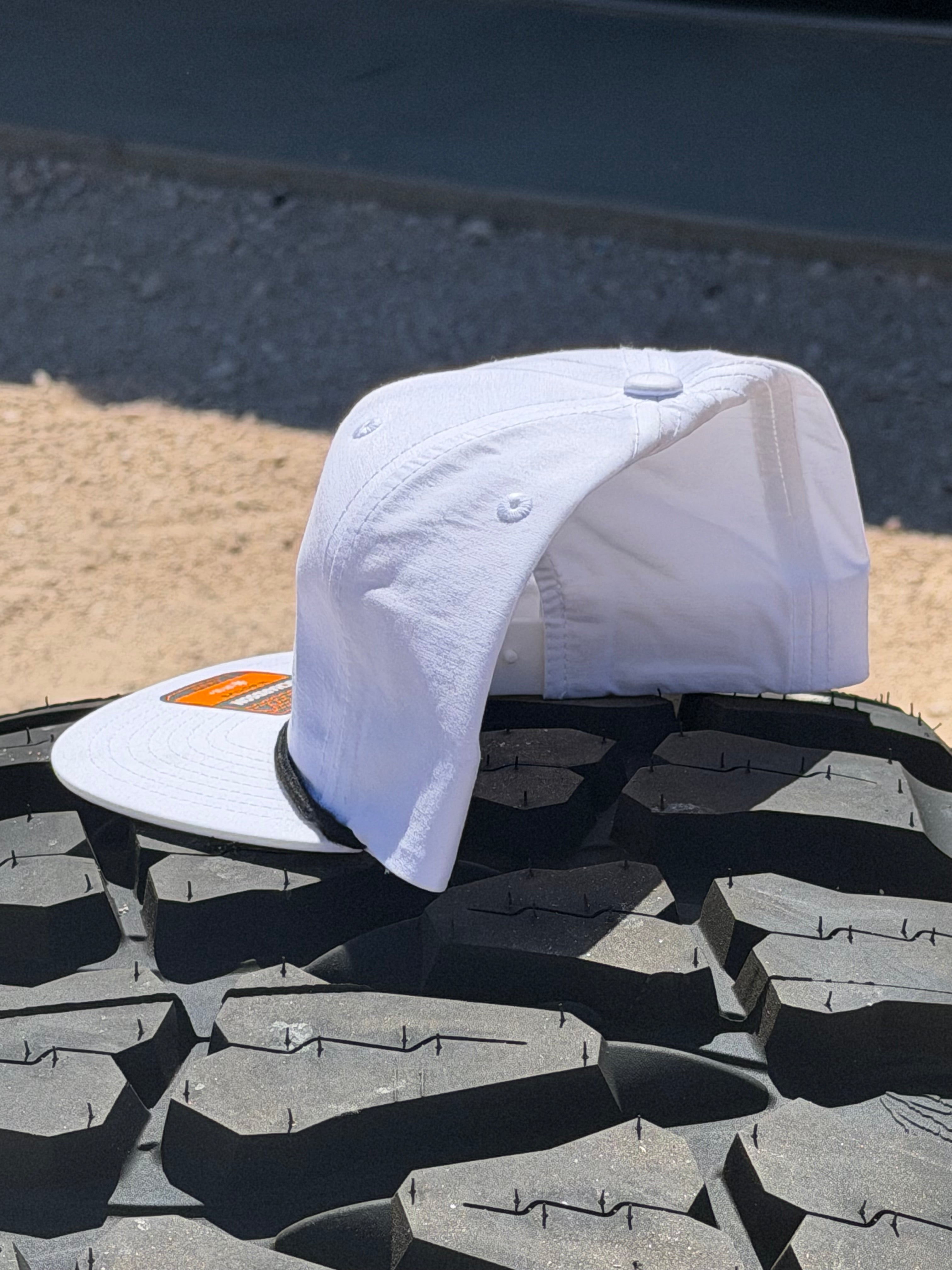 LWL Traditional White Hat